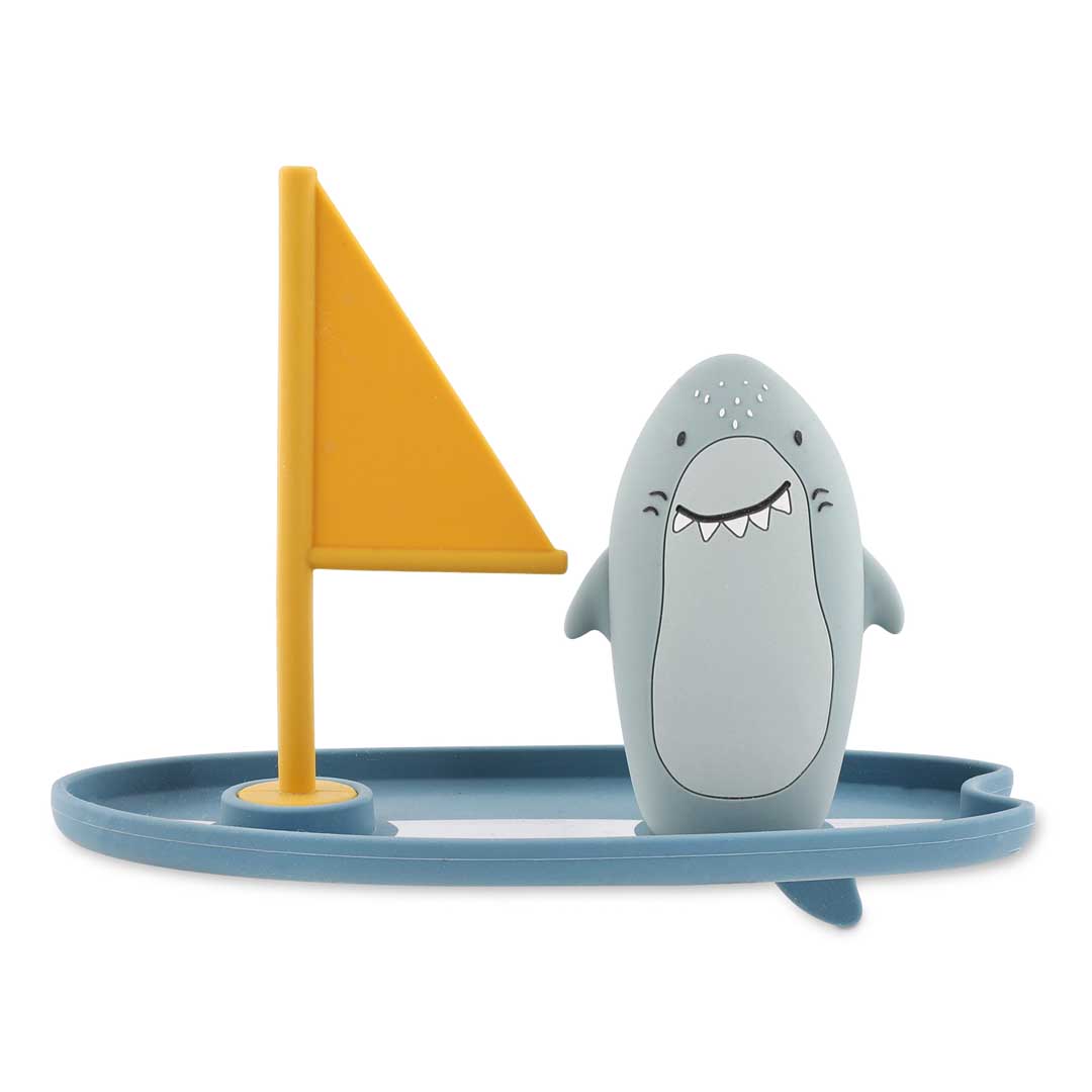 Tabla de surf de juguete para el baño - Mr. Shark